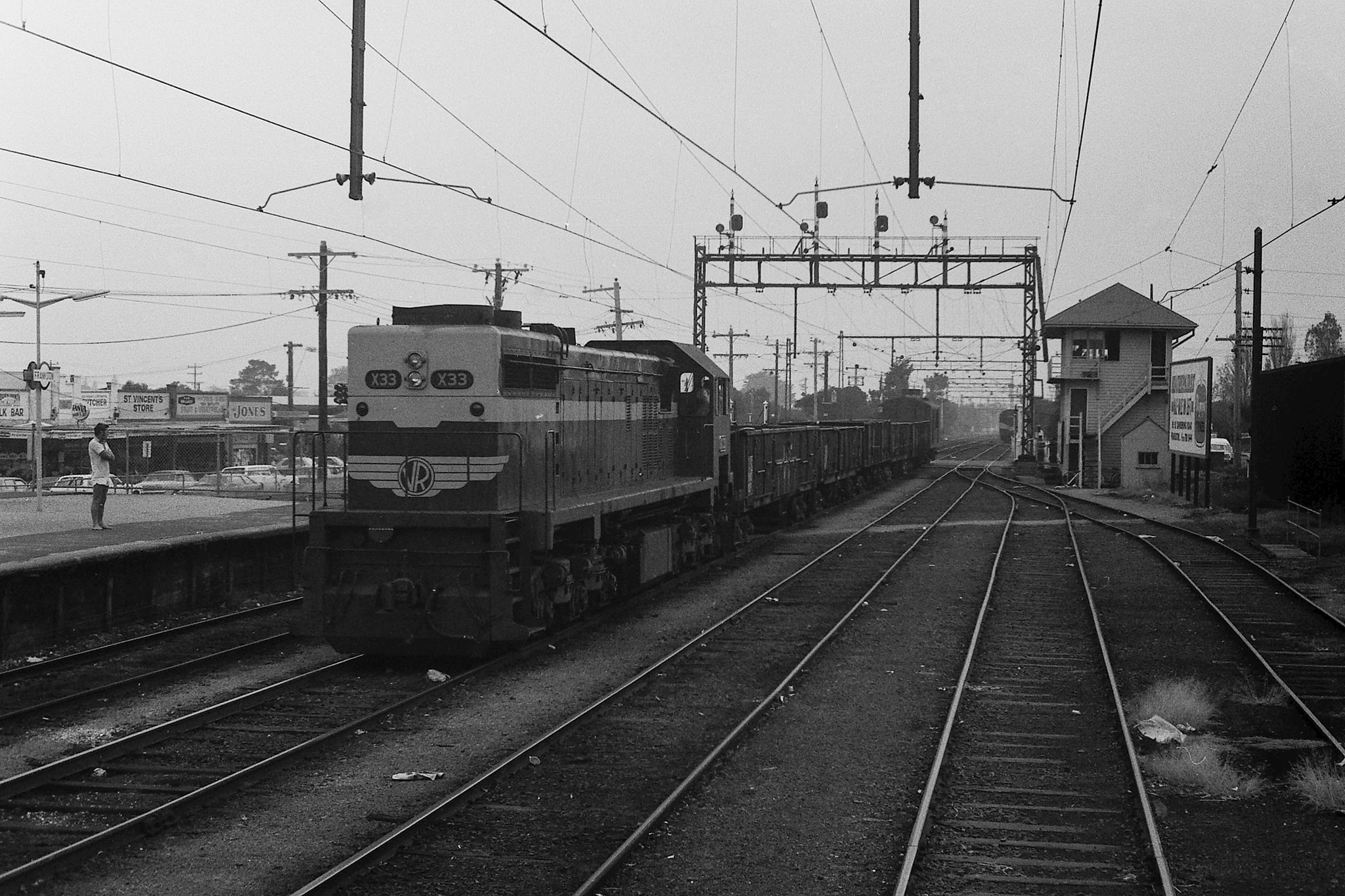 The Frankston signal box turns 100 Metro Trains