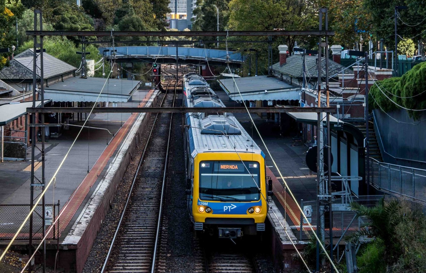 Metro Trains